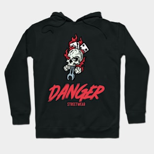 Danger Streetwear Hoodie